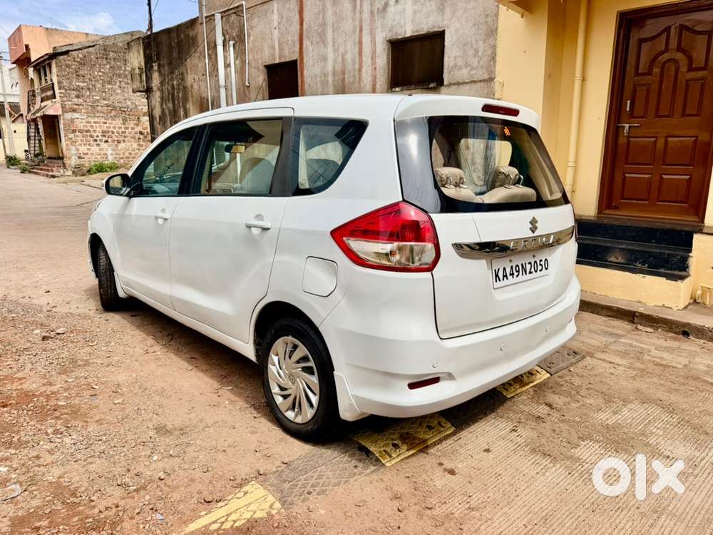 Maruti Ertiga 2018 Vdi Hybrid