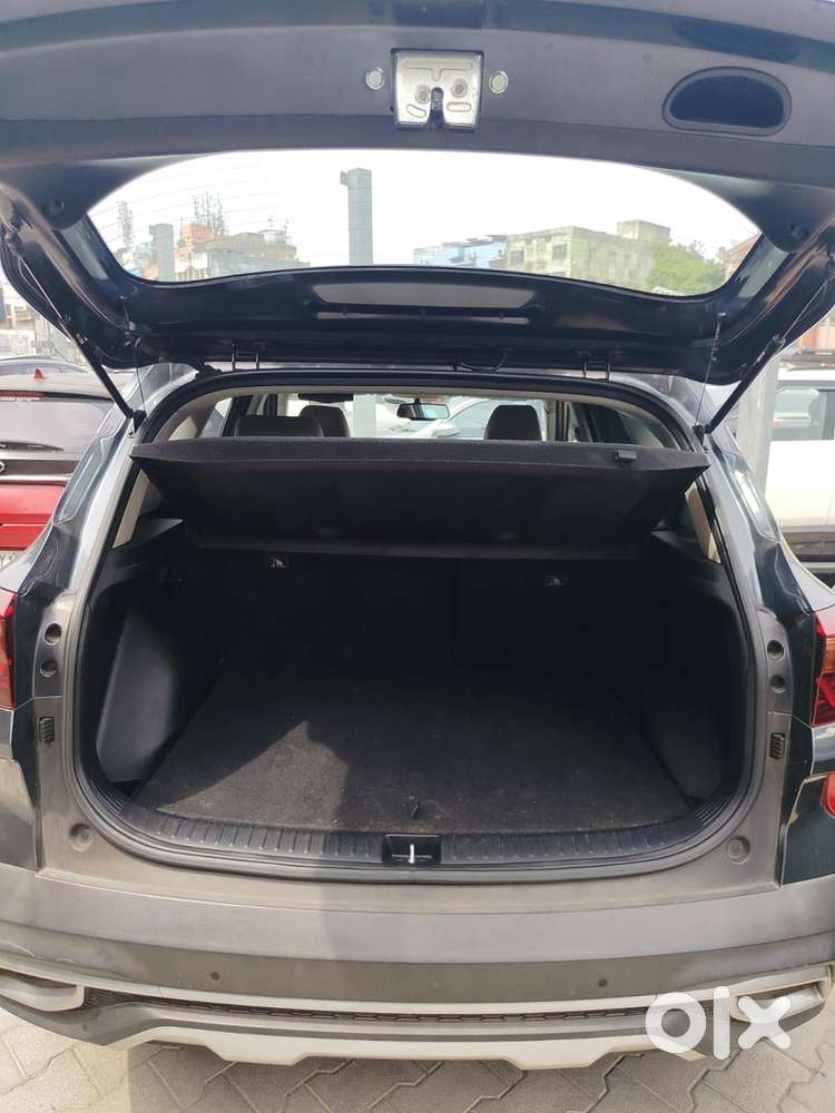 Kia Seltos Petrol 2019