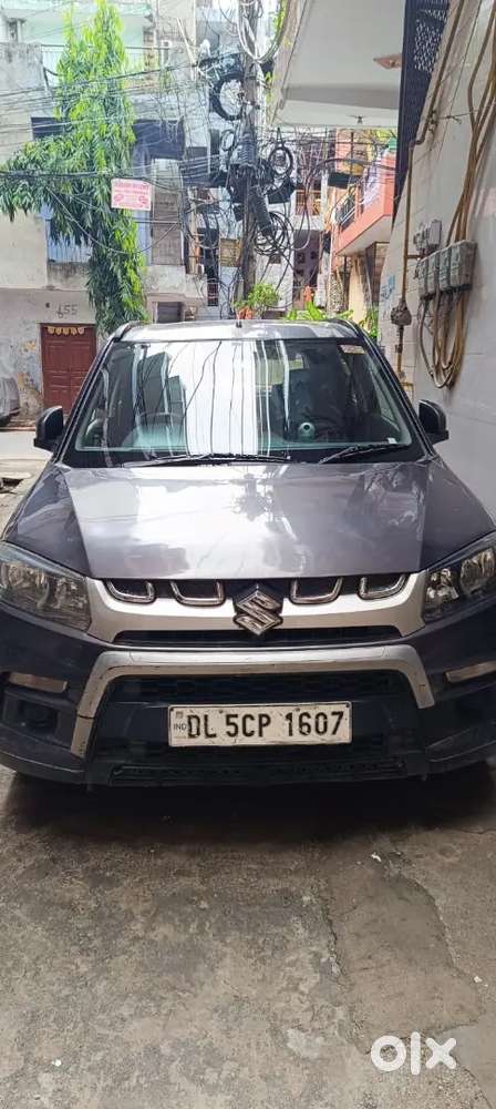 Maruti Suzuki Vitara 2017