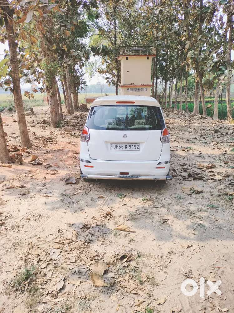 Maruti Suzuki Ertiga
