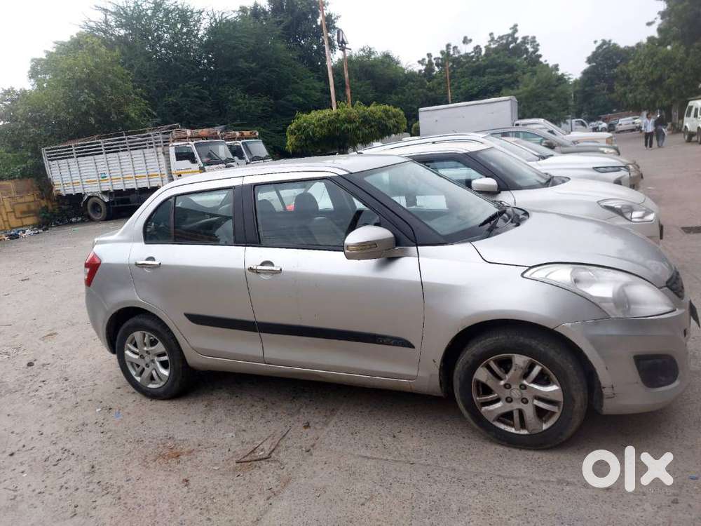 Maruti Dzire Zxi Ags 2012