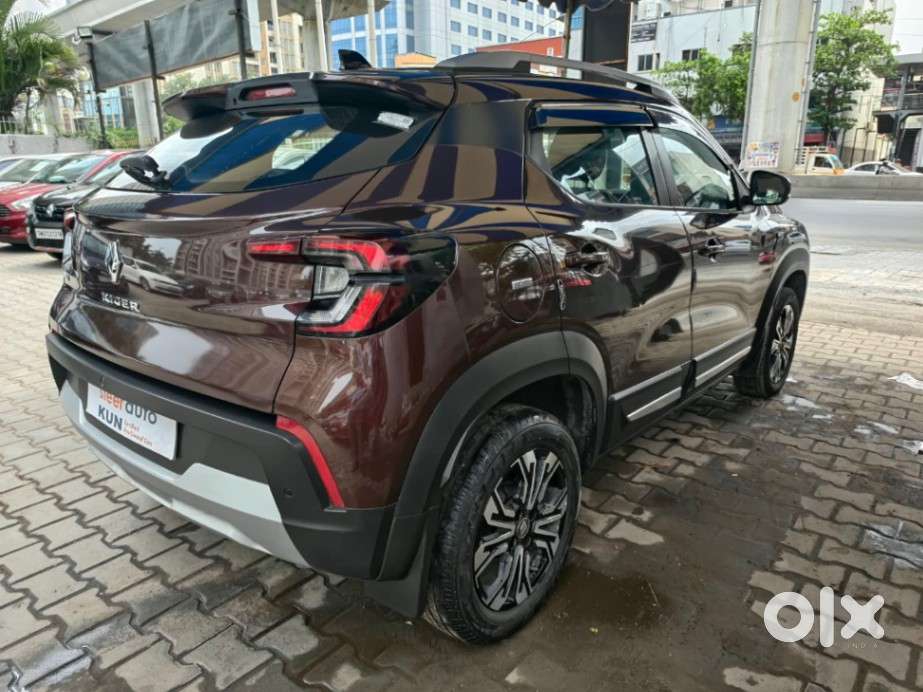 Renault Kiger Rxz, 2021, Petrol