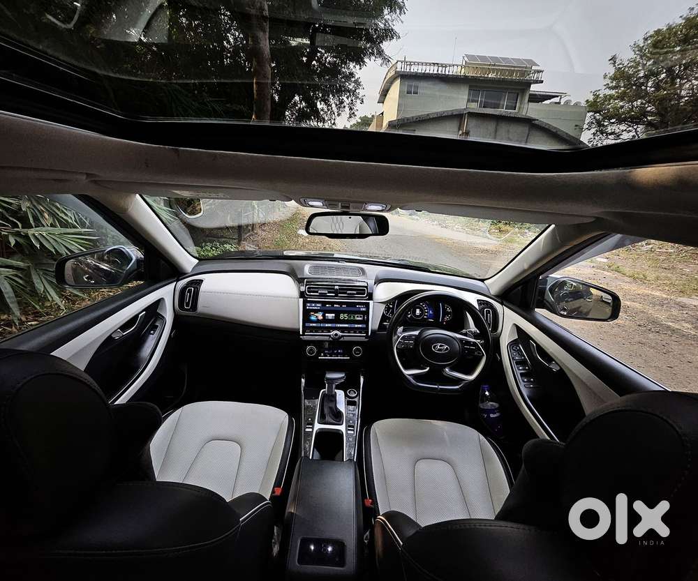 Hyundai Creta 1.5 Sx (o) Diesel At, 2022, Diesel