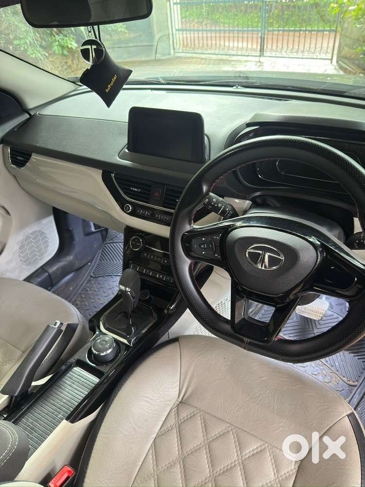 Tata Nexon 2020 Petrol Well Maintained