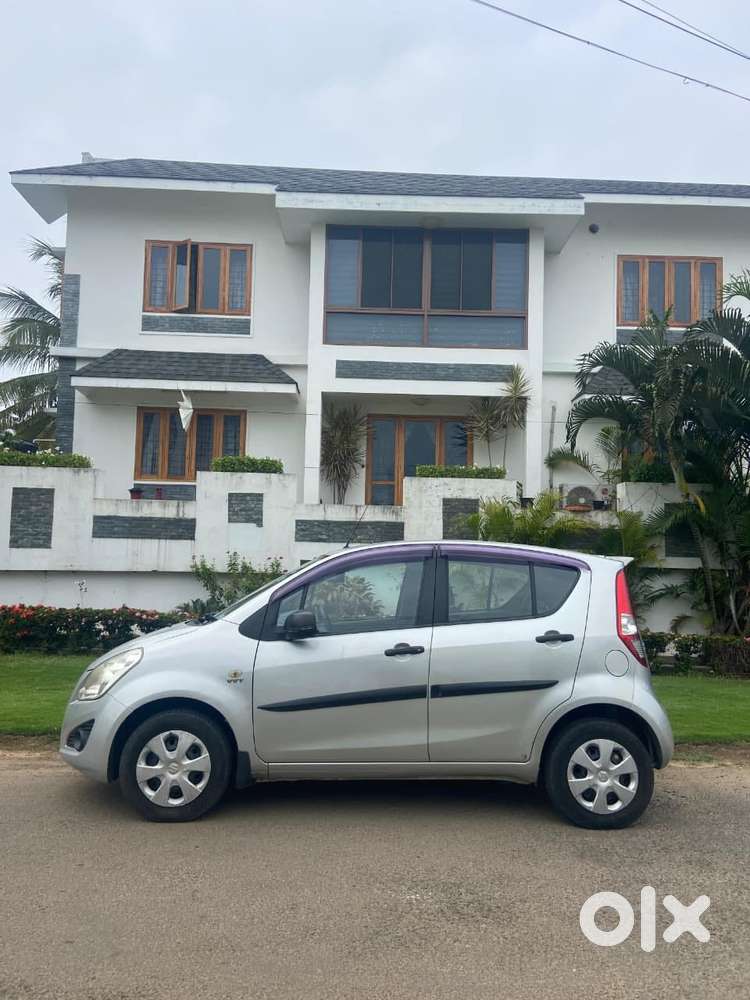 Maruti Suzuki Ritz Vxi, 2014, Petrol