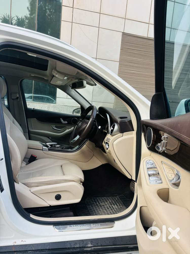 Mercedes-benz Glc 220d 4matic, 2017, Diesel