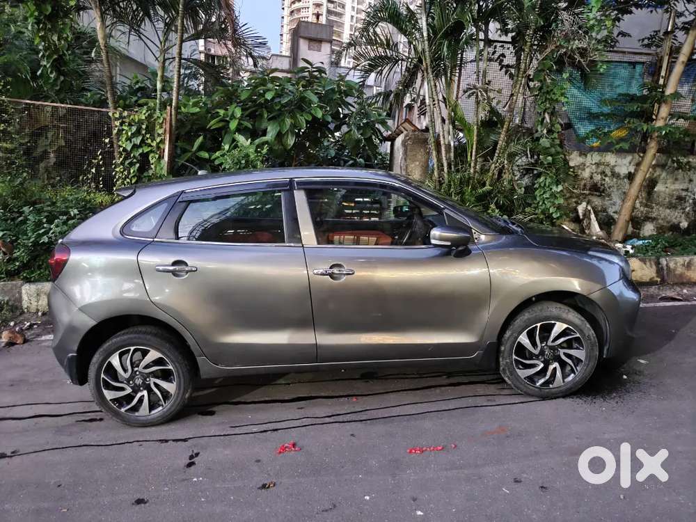 Maruti Suzuki Baleno Zeta 1.2 Petrol | 2021 | Well Maintained