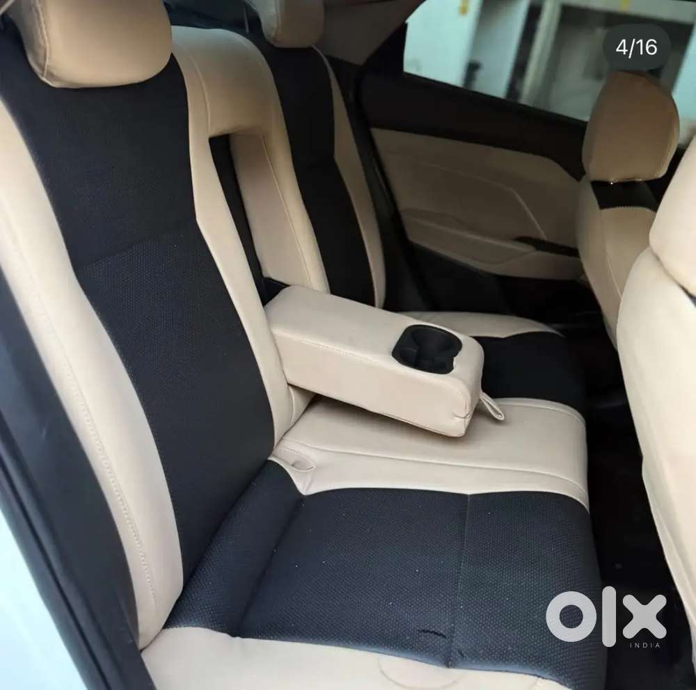 2018 Verna Sx(0) Sunroof Diesel