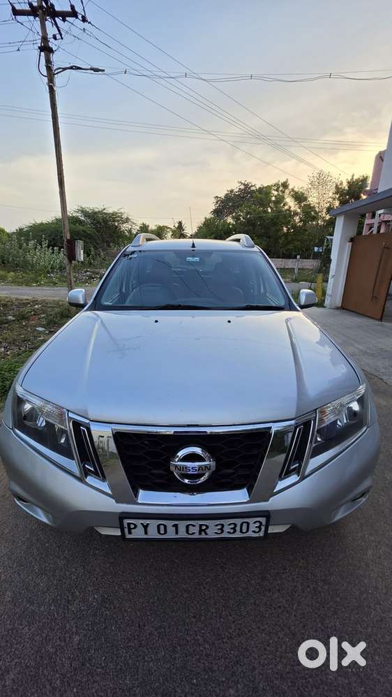 Nissan Diesel Manual 2017