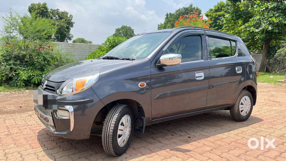 Maruti Suzuki Alto 800 Vxi Plus Option, 2022, Petrol