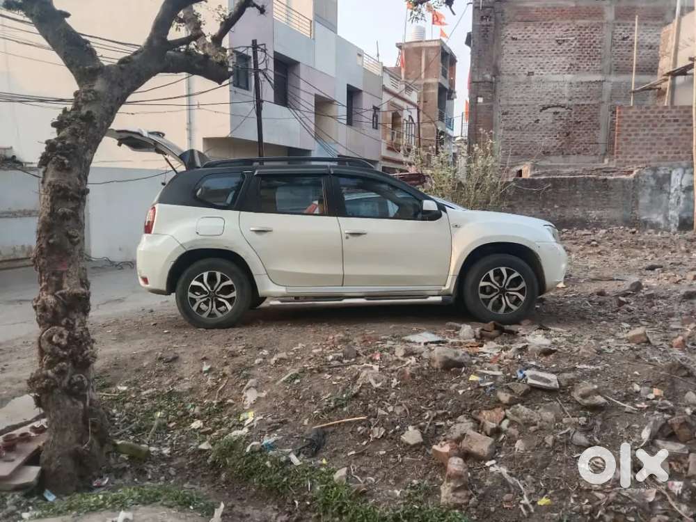 Nissan Terrano 2014