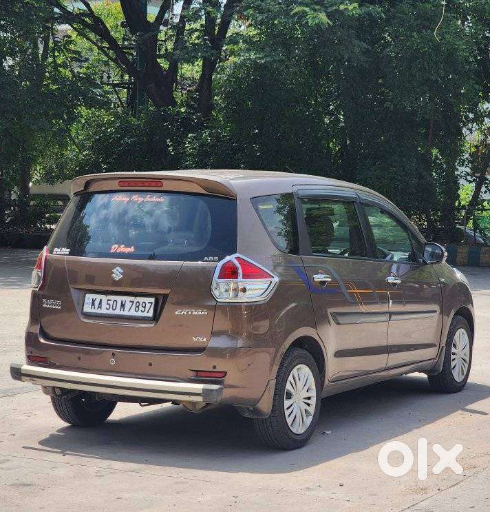 Maruti Suzuki Ertiga Shvs Vdi, 2013, Diesel