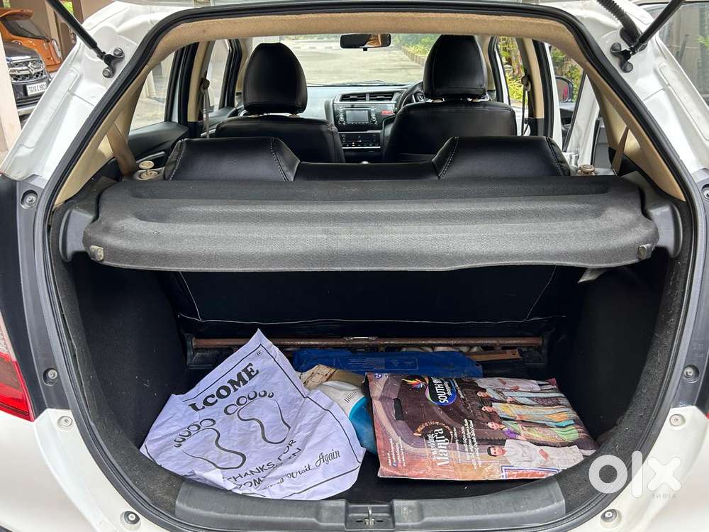 Honda Jazz V Cvt, 2015, Petrol