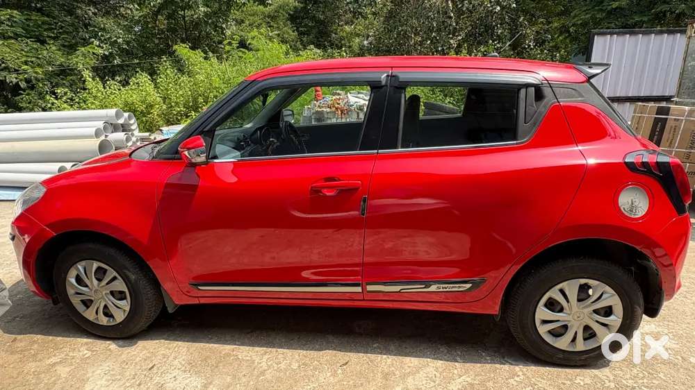 Maruti Suzuki Swift 2021