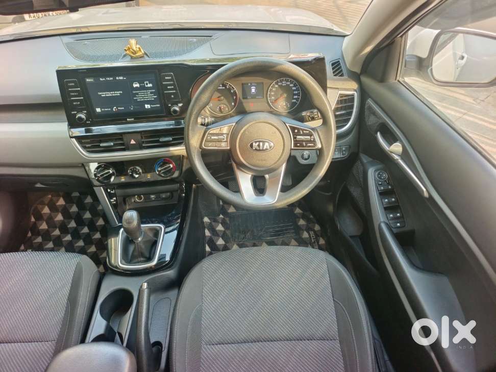 Kia Seltos Htk Plus G, 2019, Petrol