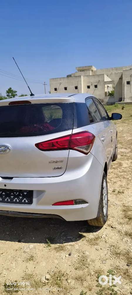 Hyundai Elite I20 2015 Car