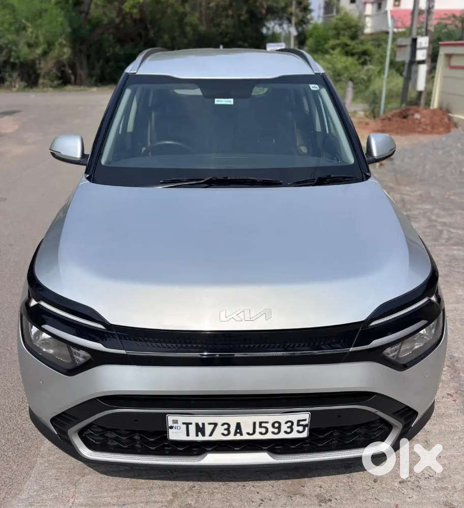 Kia Carens 2023