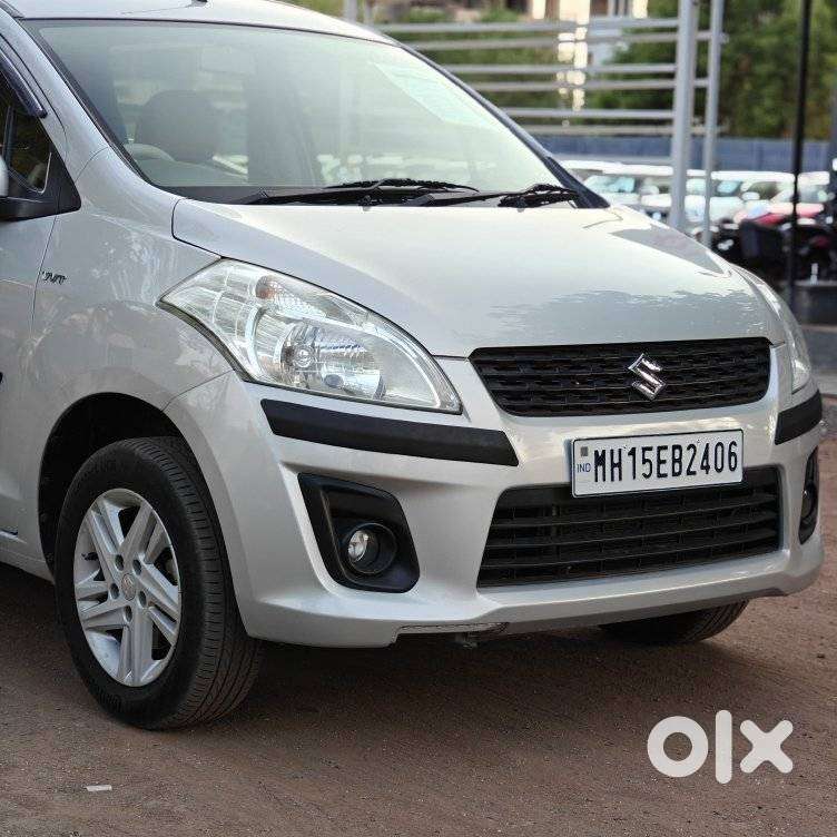 Maruti Suzuki Ertiga 2012-2015 Zxi, 2013, Petrol