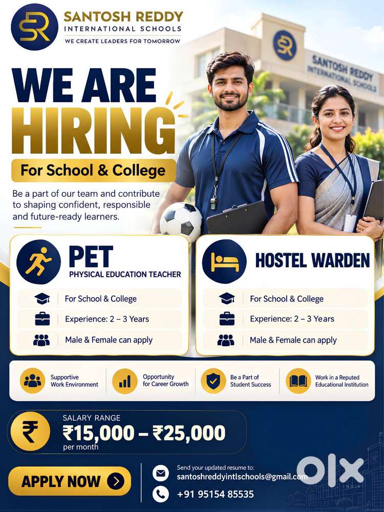 Hostel Warden