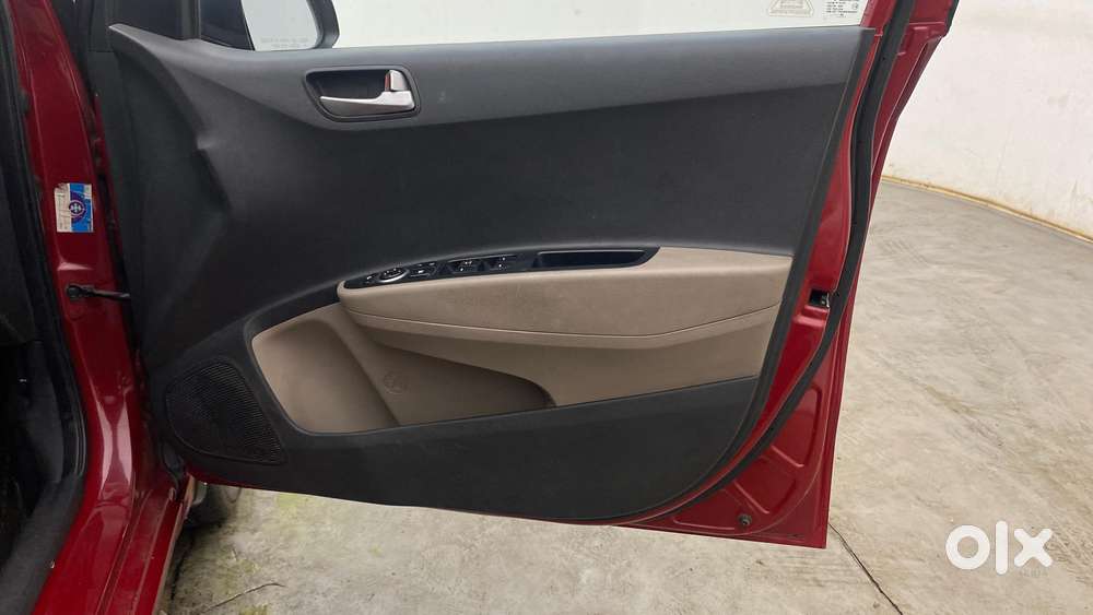 Hyundai Xcent Sx Automatic 1.2 (o), 2014, Petrol