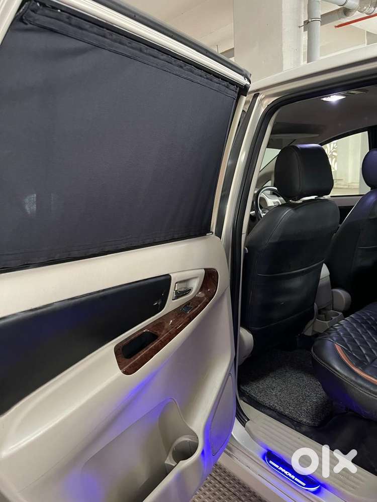 Toyota Innova Diesel 2014