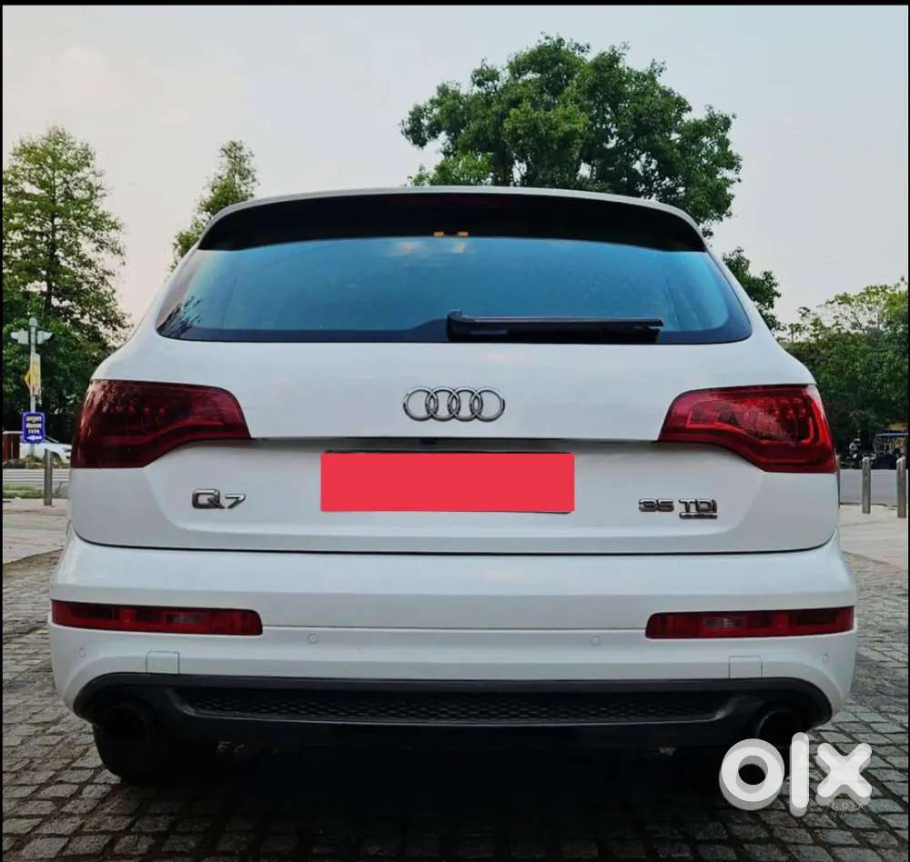 Audi Q7 2015