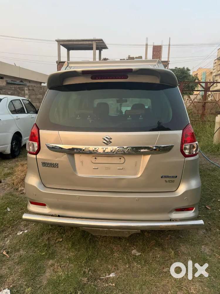Maruti Suzuki Ertiga 2016