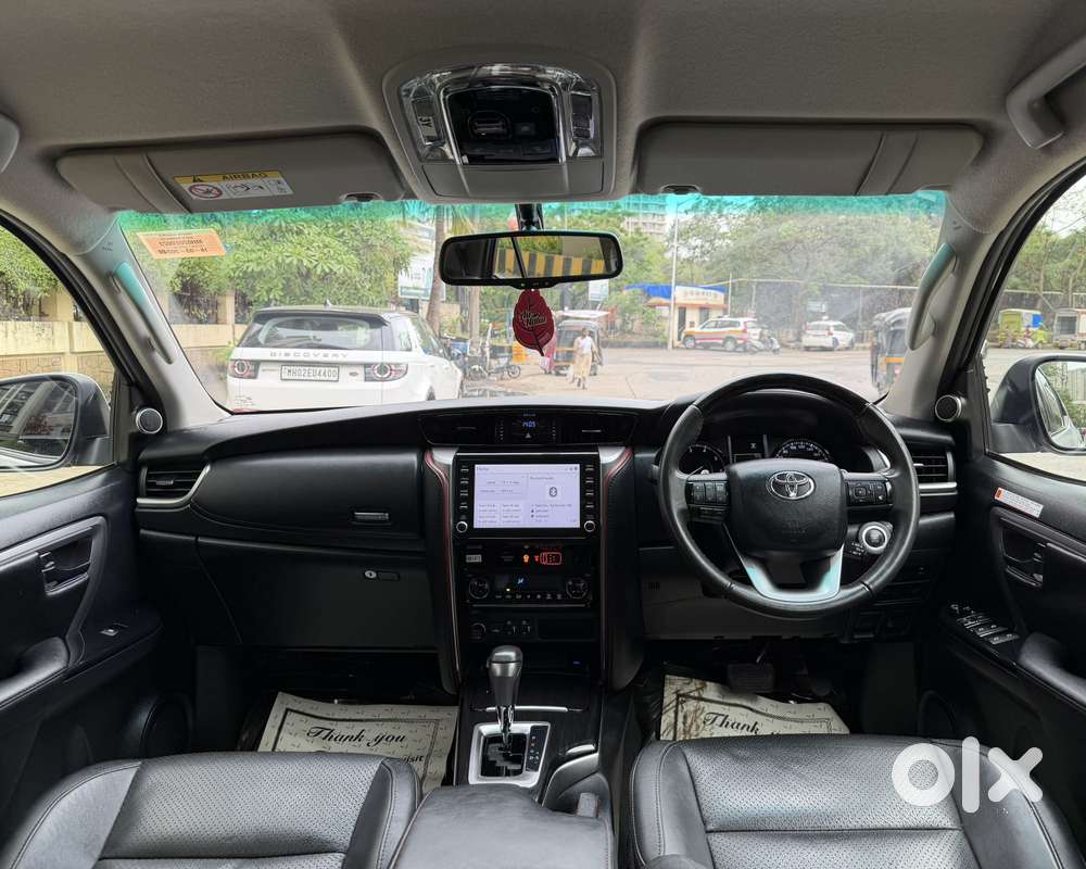 Toyota Fortuner Legender 4x2 At 2.8, 2024, Diesel
