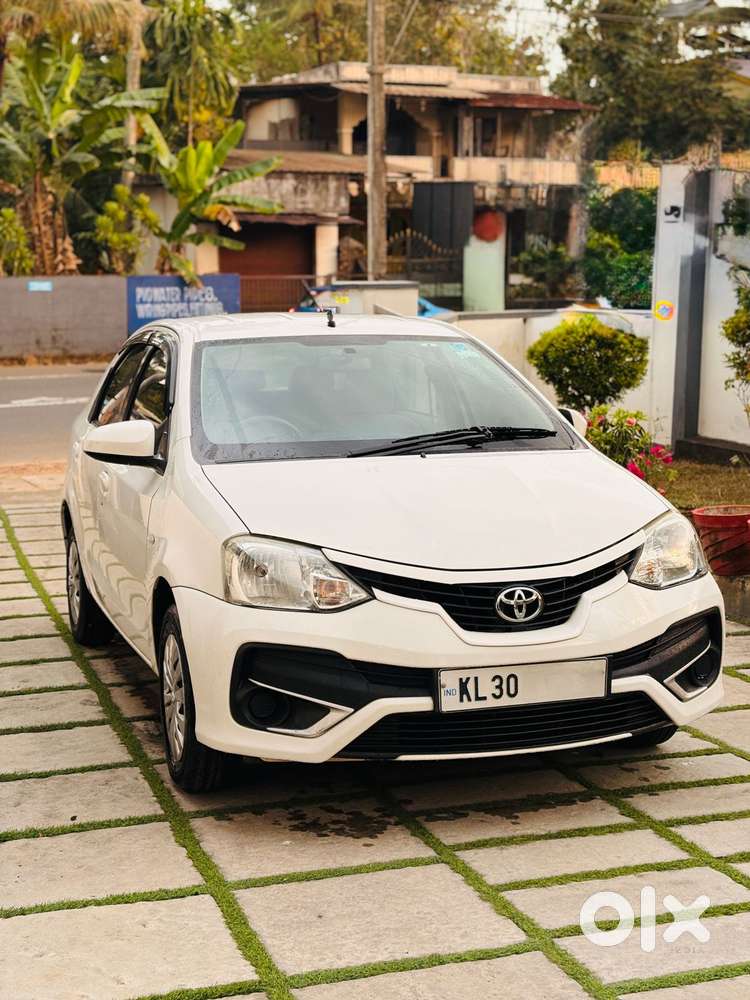 Toyota Etios 1.5 G, 2017, Petrol