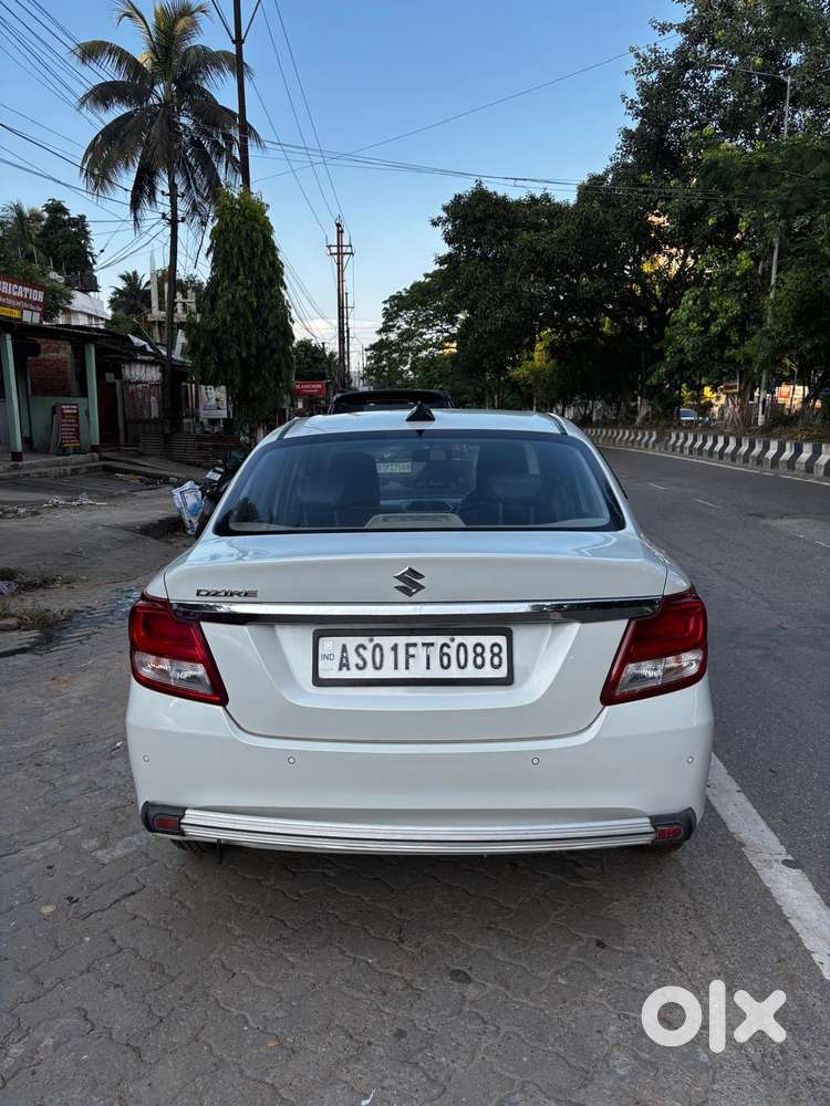 Maruti Suzuki Swift Dzire Vxi Optional, 2023, Petrol