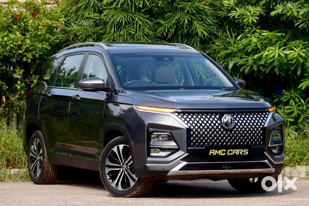 Mg Hector Savvy Pro 1.5 Turbo Cvt Dual Tone, 2023, Petrol