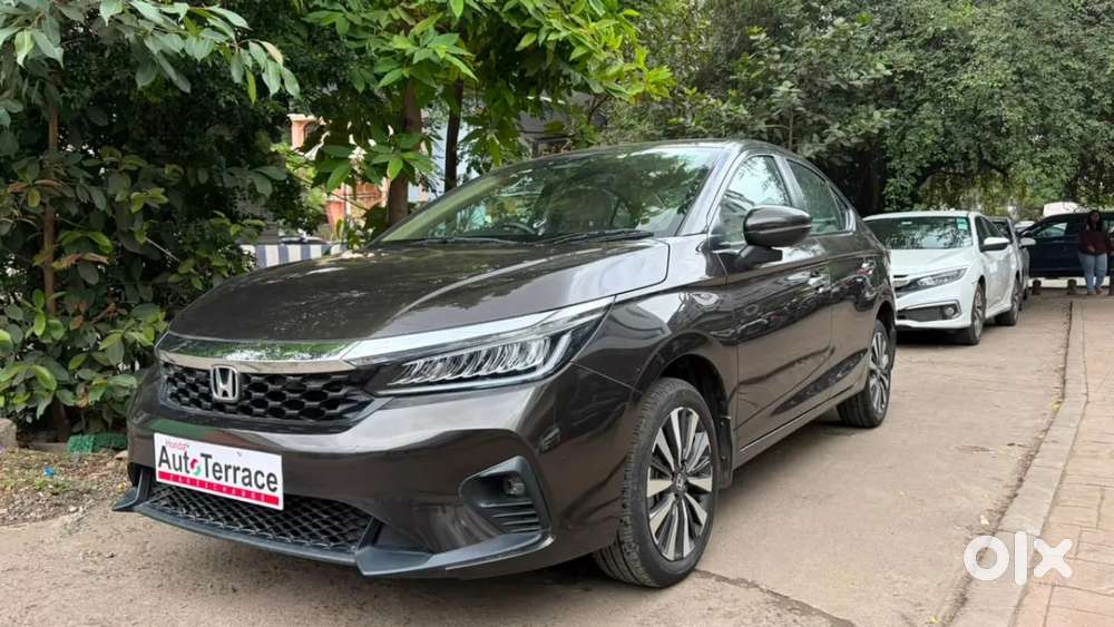 Honda City Zx Petrol Cvt, 2024, Petrol