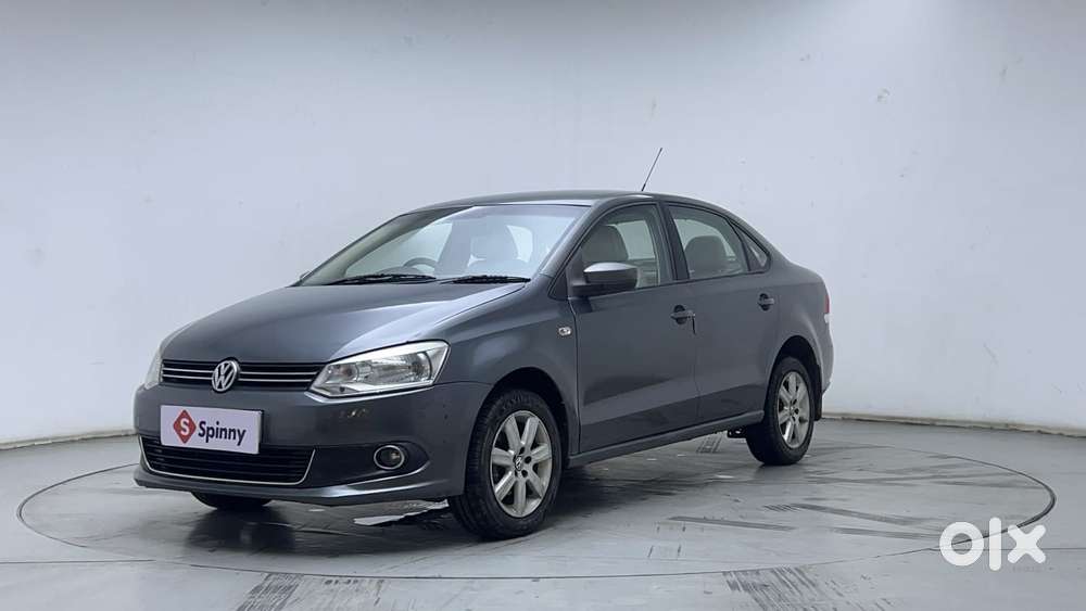 Volkswagen Vento 2010-2013 Diesel Comfortline, 2013, Diesel