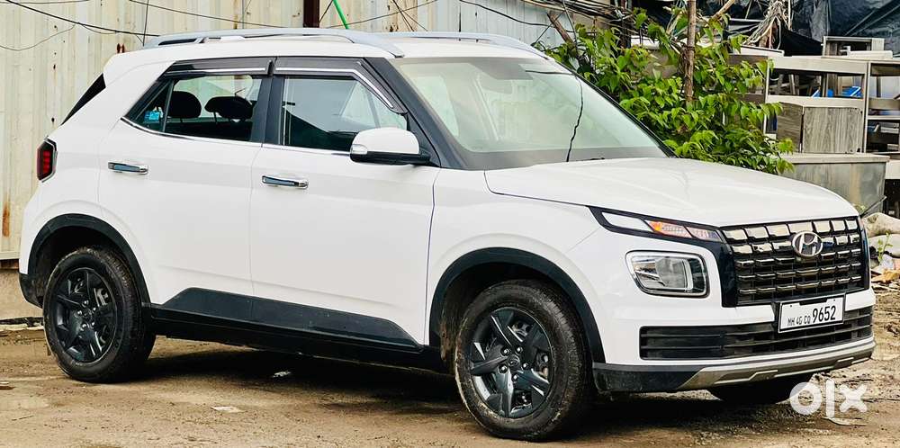 Hyundai Venue, 2024, Diesel