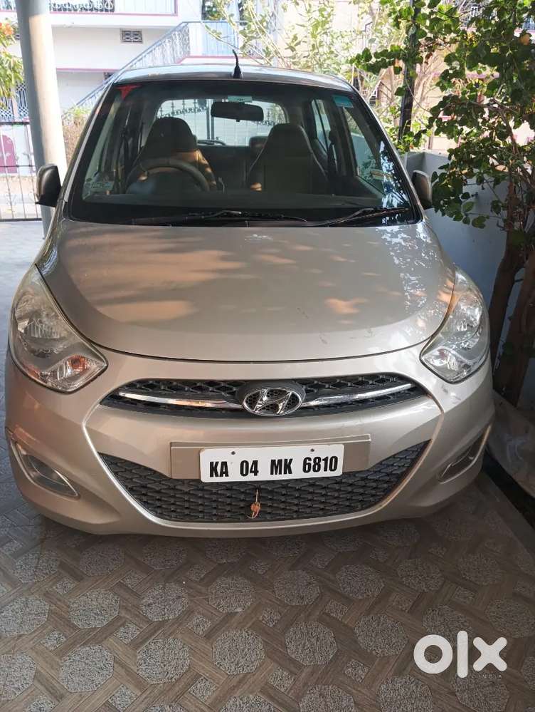 Hyundai I10 Amt Sunroof