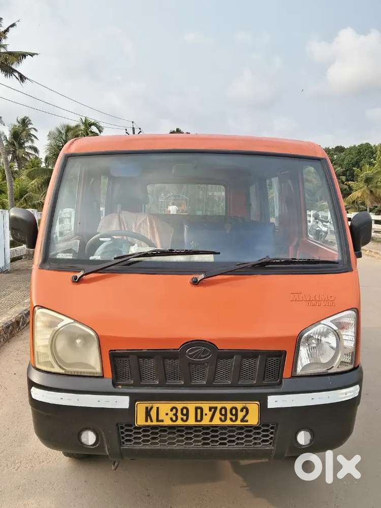 Mahindra Maximo 2012, Neat Condition, Show Room Service, Single Use