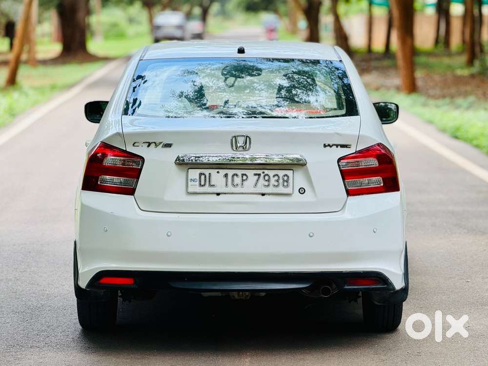 Honda City (petrol) 2013/2nd Owner Only 59k Kms Driven
