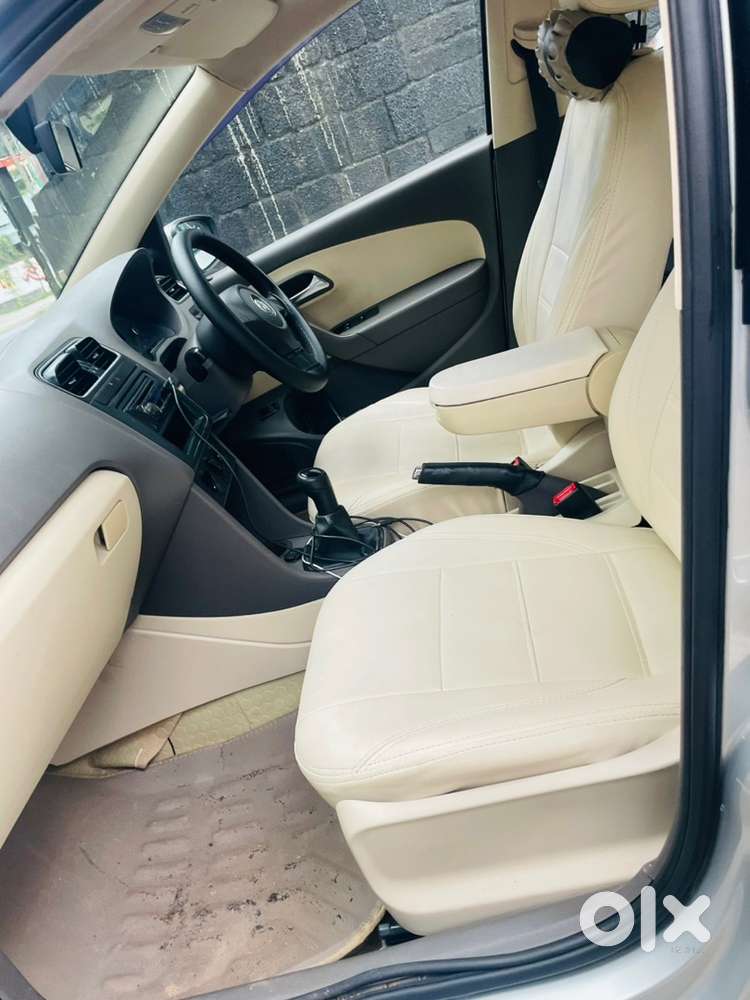 Volkswagen Vento 2011 Diesel Well Maintained