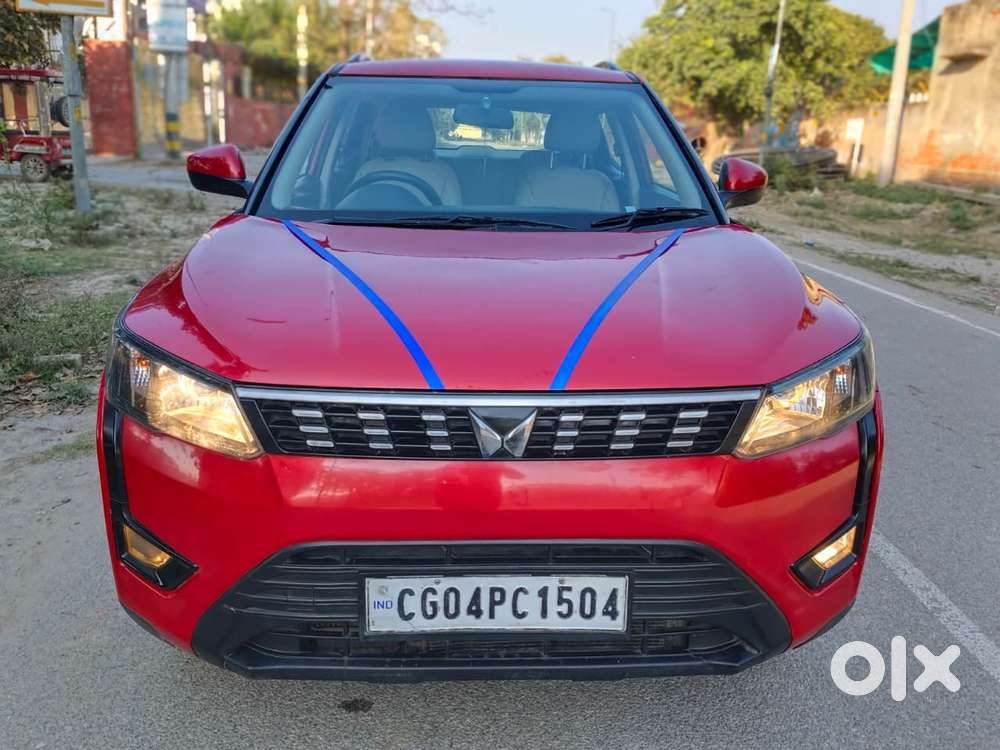 Mahindra Xuv300 W6, 2023, Petrol