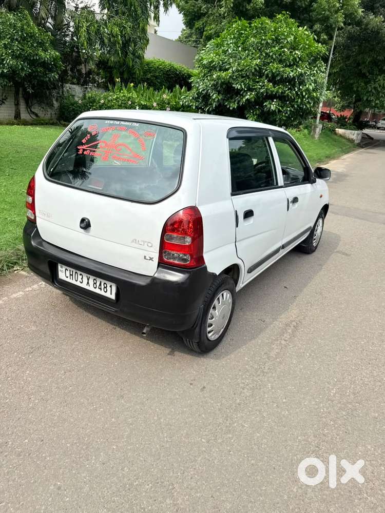 Maruti Suzuki Alto Lx Bsiii, 2006, Petrol