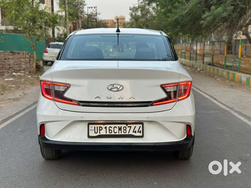 Hyundai Aura S Crdi Manual, 2020, Diesel