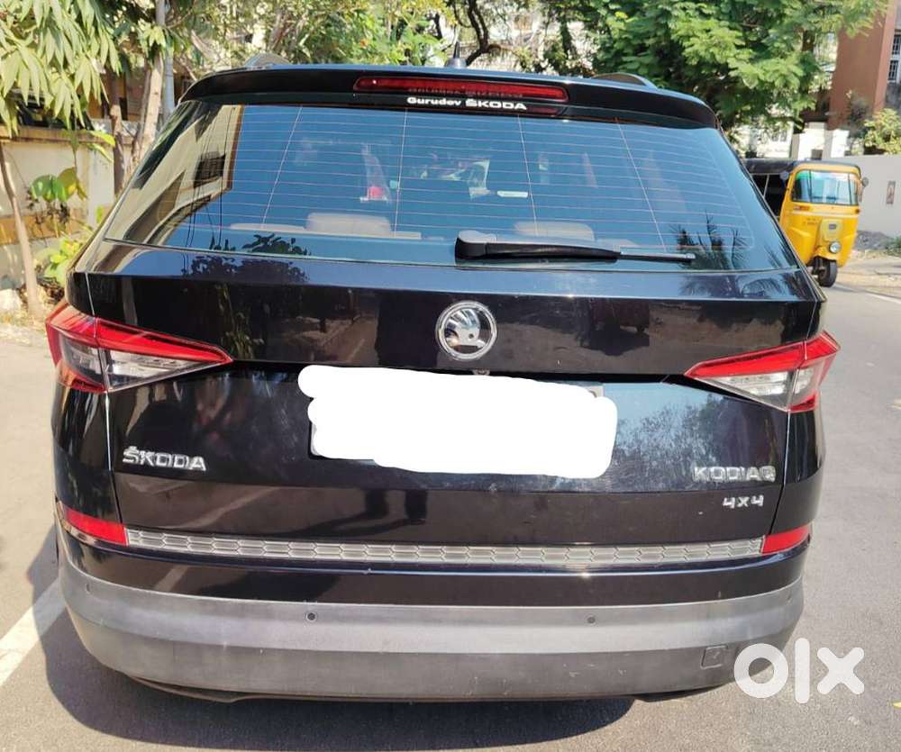 Skoda Kodiaq 2.0 Style Tdi 4x4 At, 2018, Diesel