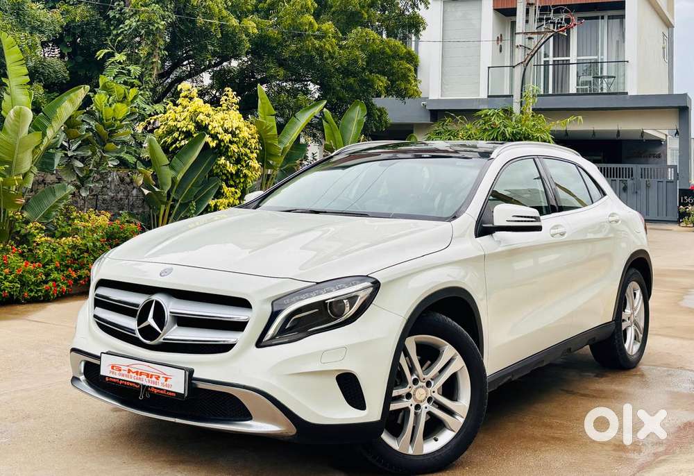 Mercedes-benz Gla 200, 2014, Diesel