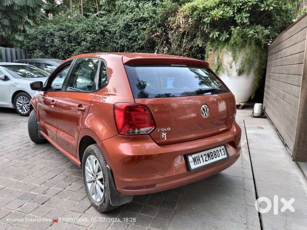 Volkswagen Polo 1.5 Tdi Highline, 2015, Diesel
