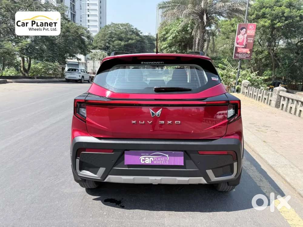 Mahindra Xuv 3xo Ax5 1.5 Diesel Autoshift Plus, 2026, Diesel