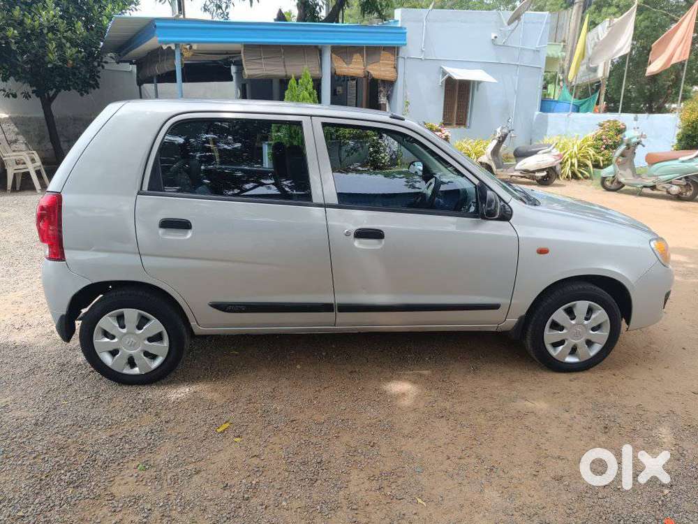 Maruti Suzuki Alto K10 1.0 Vxi, 2014, Petrol