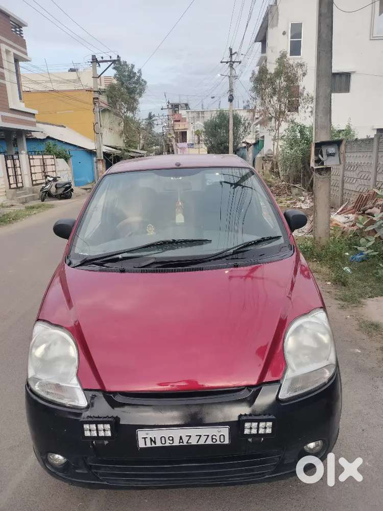 Chevrolet Spark 2009 Petrol 198000 Km Driven