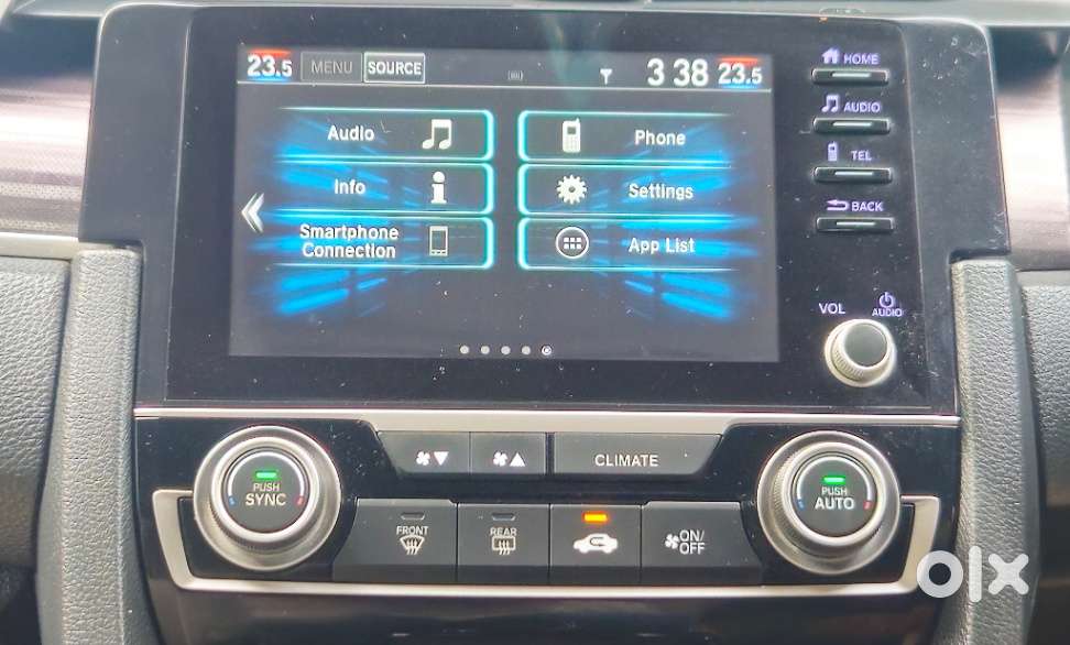 Honda Civic Zx, 2019, Petrol