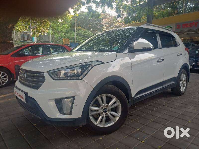 Hyundai Creta 1.6 Sx Plus, 2016, Petrol