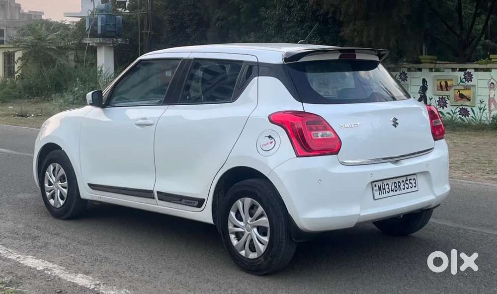 Maruti Suzuki Swift Vxi, 2020, Petrol